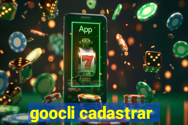 goocli cadastrar